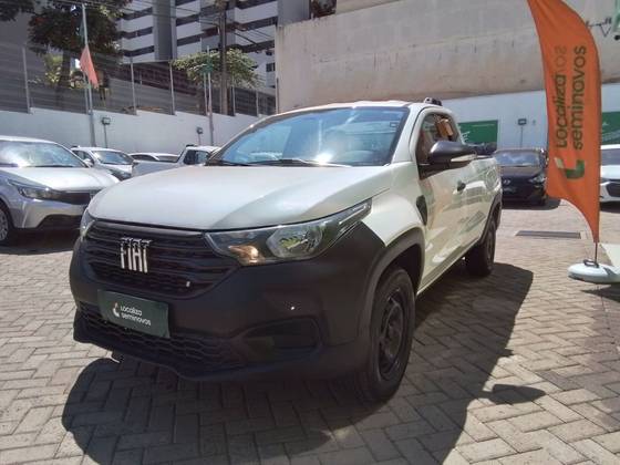 FIAT STRADA 1.3 FIREFLY FLEX ENDURANCE CS MANUAL